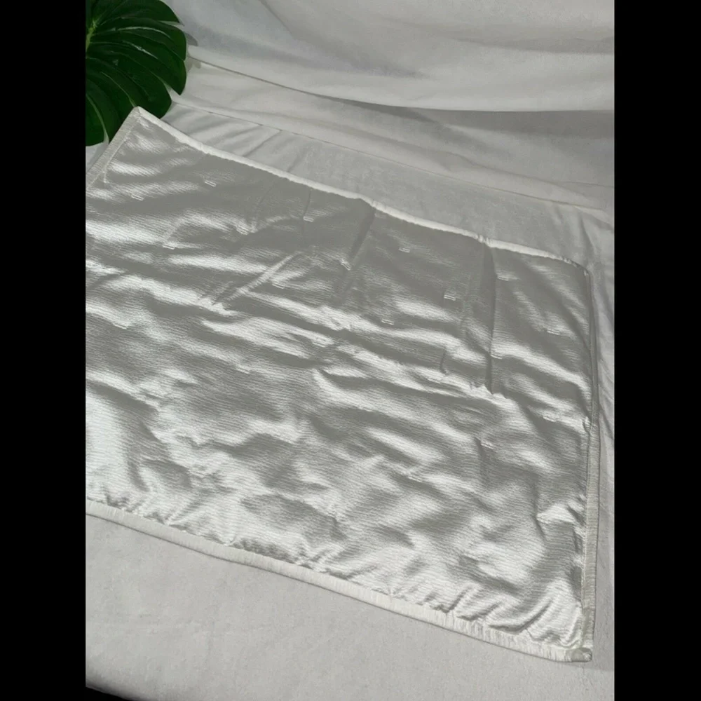 NIB Hotel Collection Fresco Sage Quilted (1)‎ Standard Sham Pillow Case